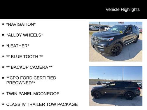 2022 Ford Explorer King Ranch