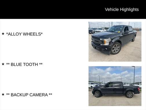 2020 Ford F-150 XLT
