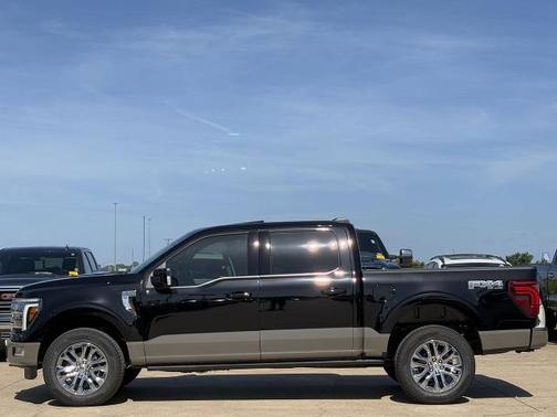 2025 Ford F-150 King Ranch