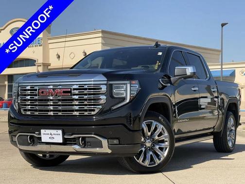 2023 GMC Sierra 1500 Denali