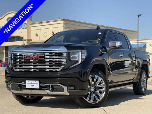 2023 GMC Sierra 1500 Denali