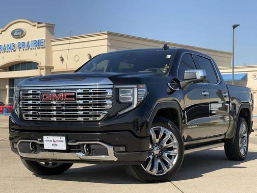 2023 GMC Sierra 1500 Denali