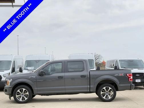 2020 Ford F-150 XL