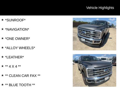 2024 Ford F-250 Lariat