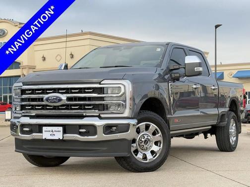 2024 Ford F-250 Lariat