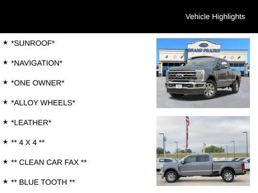 2024 Ford F-250 Lariat