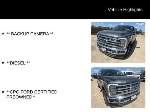 2024 Ford F-250 Lariat