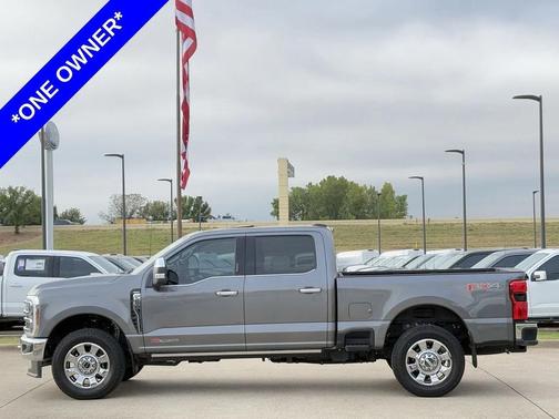2024 Ford F-250 Lariat