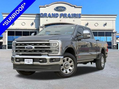 2024 Ford F-250 Lariat