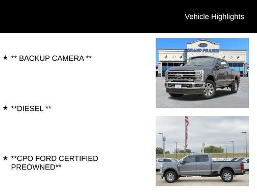 2024 Ford F-250 Lariat