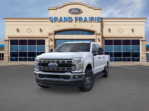 2025 Ford F-250 XLT