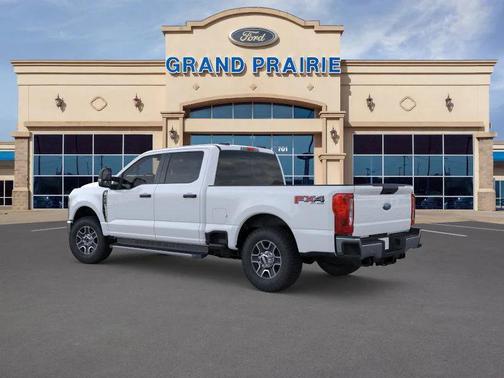 2025 Ford F-250 XLT