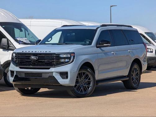 2026 Ford Expedition Platinum