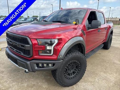2020 Ford F-150 Raptor