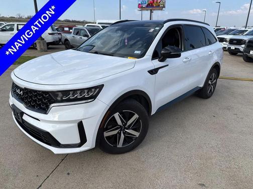 2022 Kia Sorento S