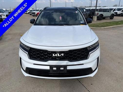 2022 Kia Sorento S
