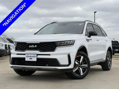 2022 Kia Sorento S