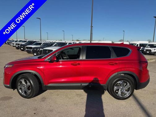 2021 Hyundai SANTA FE SE