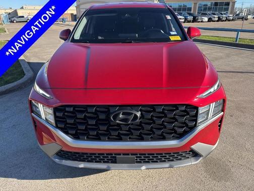 2021 Hyundai SANTA FE SE