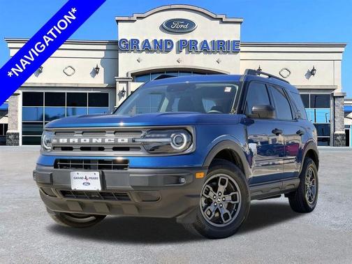 2023 Ford Bronco Sport Big Bend