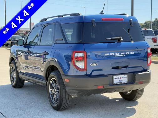 2023 Ford Bronco Sport Big Bend
