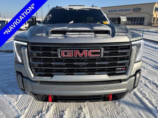 2024 GMC Sierra 2500 AT4