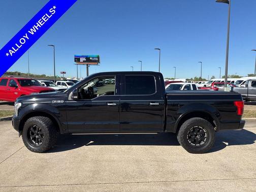 2019 Ford F-150 Limited