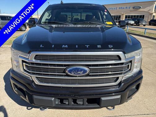 2019 Ford F-150 Limited