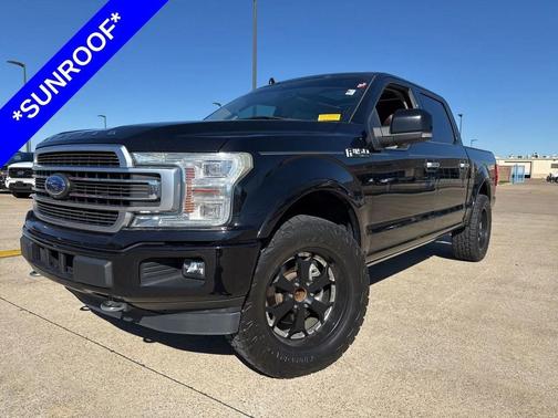 2019 Ford F-150 Limited