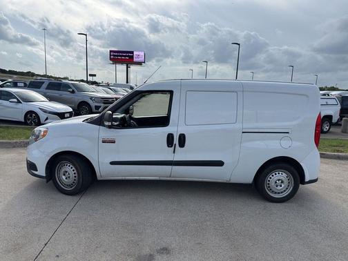 2022 RAM ProMaster City Tradesman