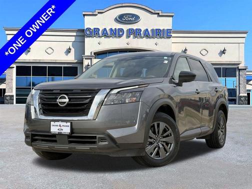2023 Nissan Pathfinder S 4WD