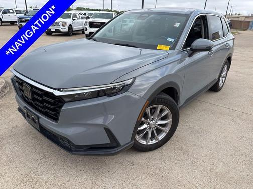 2024 Honda CR-V EX-L 2WD