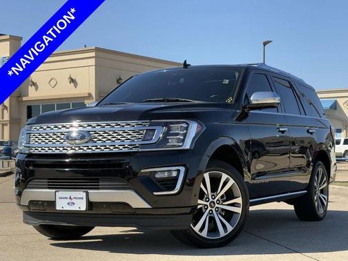 2021 Ford Expedition Platinum