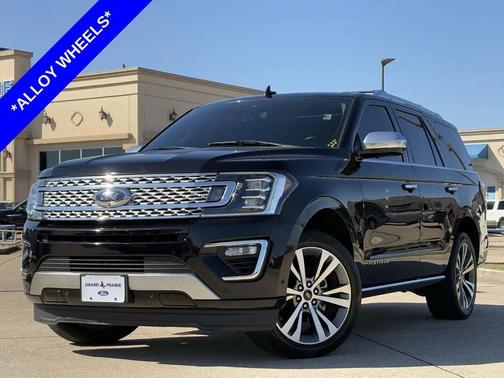2021 Ford Expedition Platinum