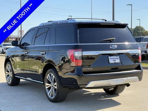 2021 Ford Expedition Platinum