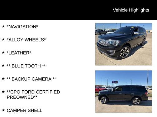 2021 Ford Expedition Platinum