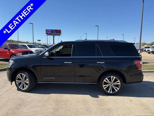 2021 Ford Expedition Platinum