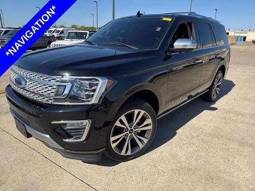 2021 Ford Expedition Platinum