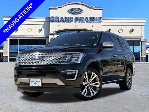 2021 Ford Expedition Platinum