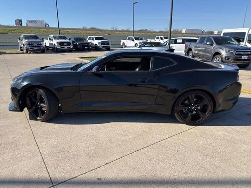 2020 Chevrolet Camaro 1LT