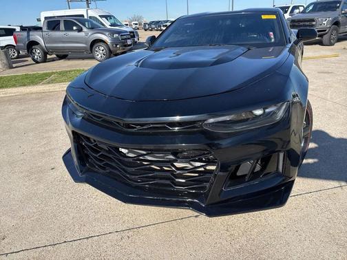 2020 Chevrolet Camaro 1LT