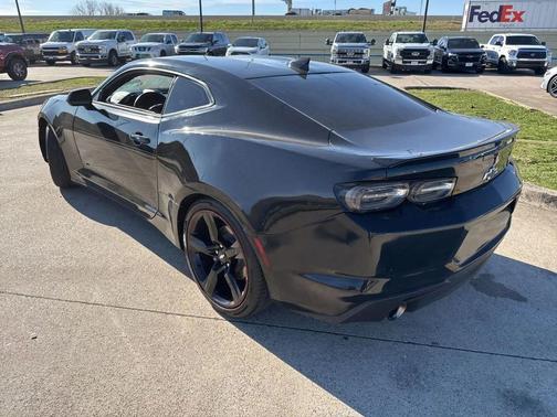 2020 Chevrolet Camaro 1LT
