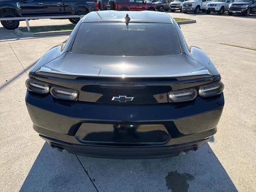 2020 Chevrolet Camaro 1LT