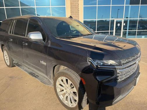 2022 Chevrolet Suburban Premier