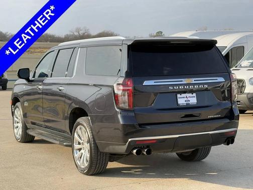 2022 Chevrolet Suburban Premier