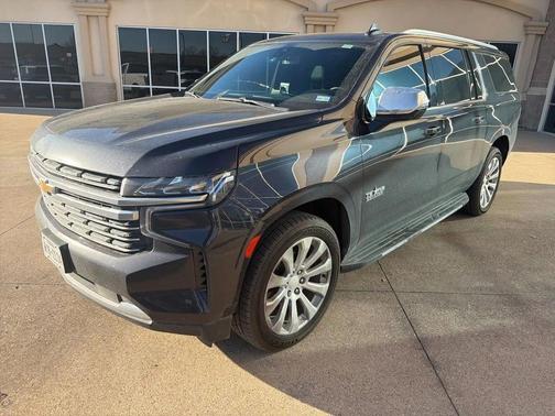 2022 Chevrolet Suburban Premier