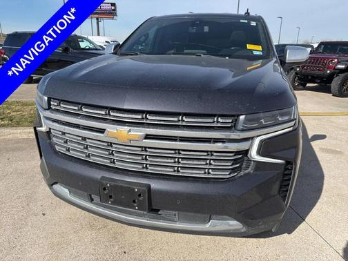 2022 Chevrolet Suburban Premier