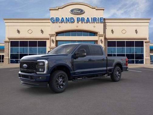 2025 Ford F-250 XL