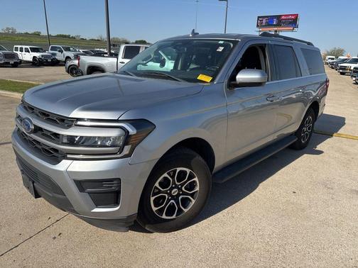2022 Ford Expedition Max XLT