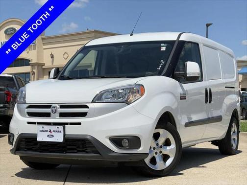 2018 RAM ProMaster City Tradesman